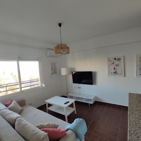 Apartamento En Primera Linea De Playa B Centro De Марбелья Екстер'єр фото