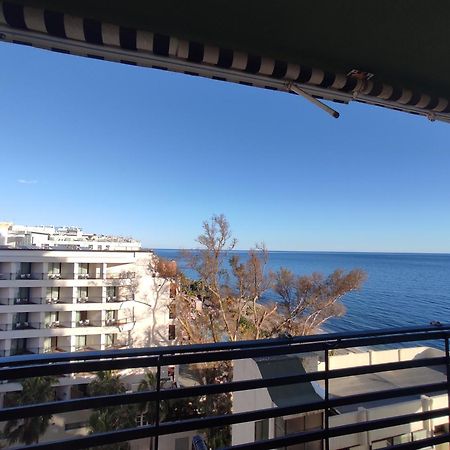 Apartamento En Primera Linea De Playa B Centro De Марбелья Екстер'єр фото