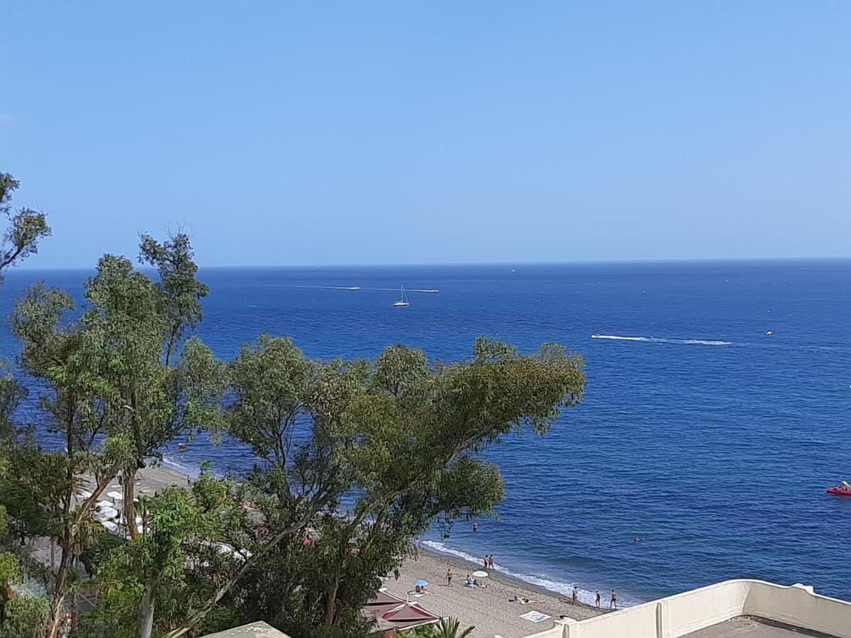 Apartamento En Primera Linea De Playa B Centro De Марбелья Екстер'єр фото