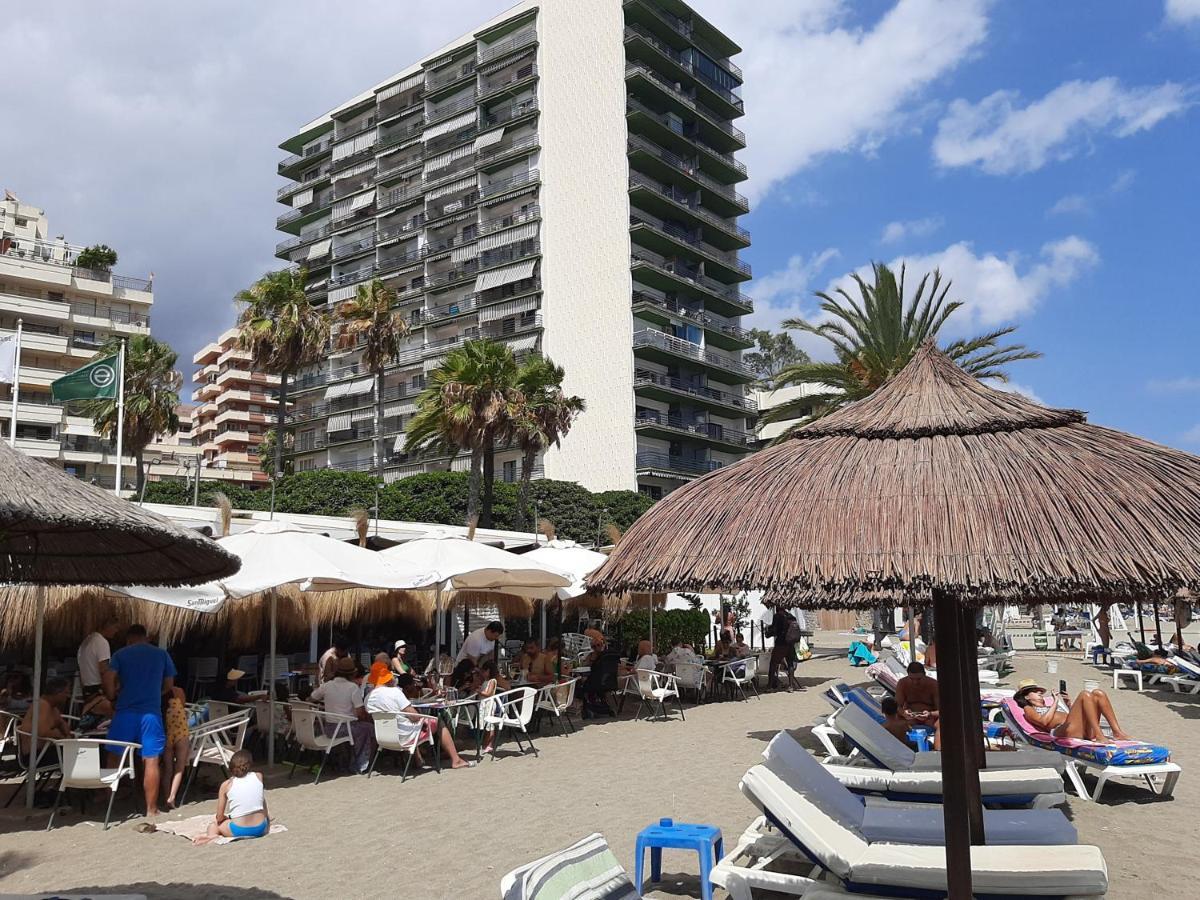 Apartamento En Primera Linea De Playa B Centro De Марбелья Екстер'єр фото