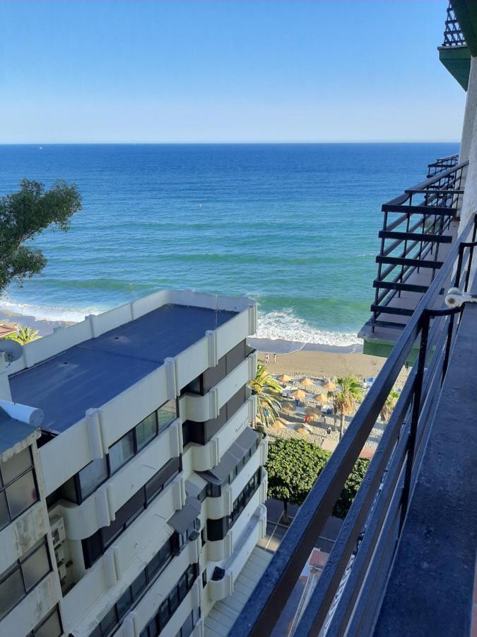 Apartamento En Primera Linea De Playa B Centro De Марбелья Екстер'єр фото