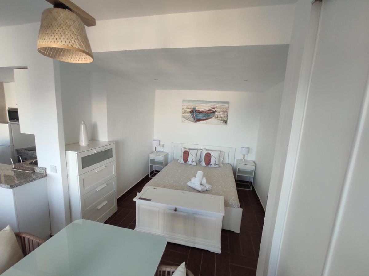 Apartamento En Primera Linea De Playa B Centro De Марбелья Екстер'єр фото