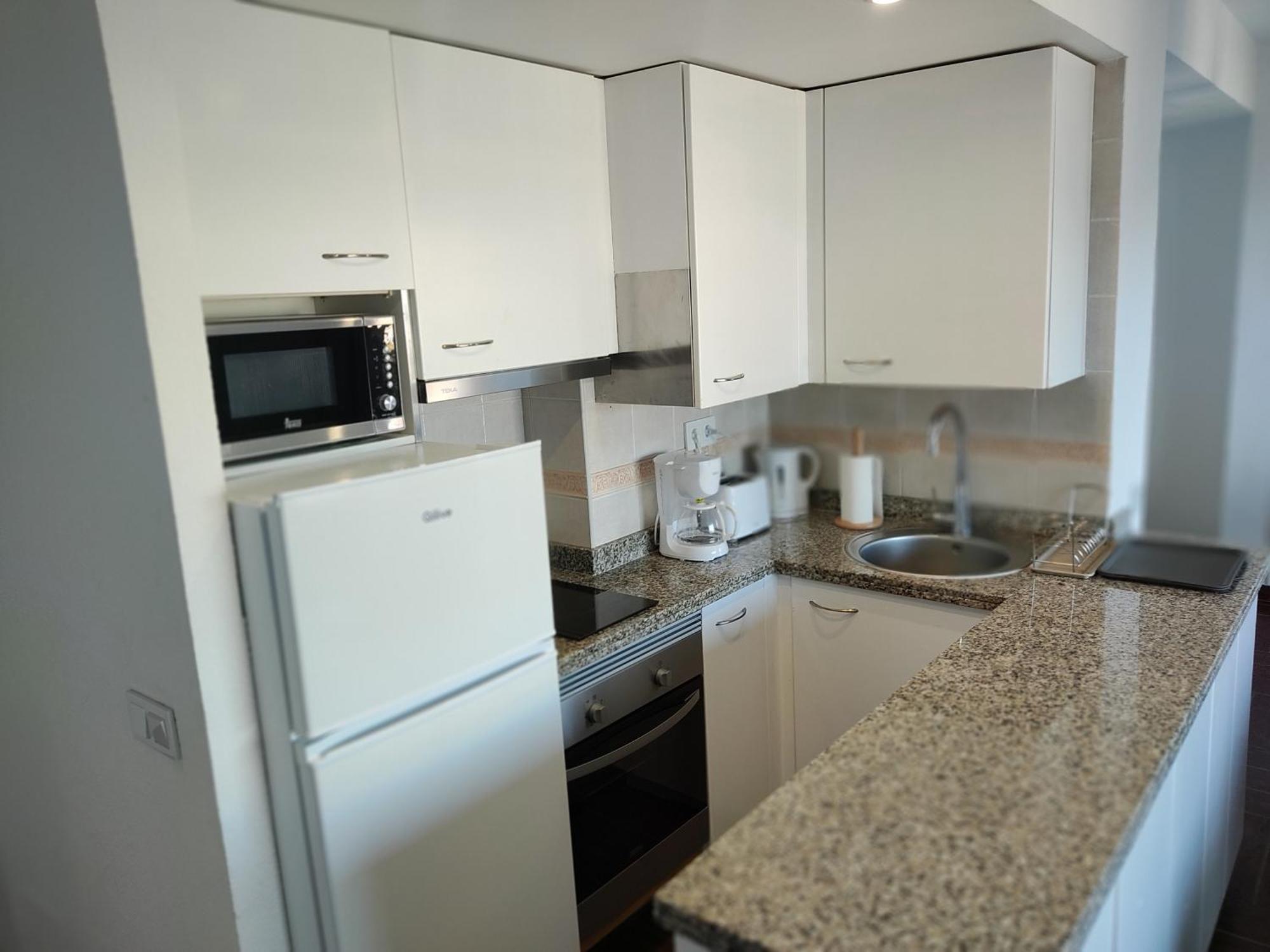 Apartamento En Primera Linea De Playa B Centro De Марбелья Екстер'єр фото