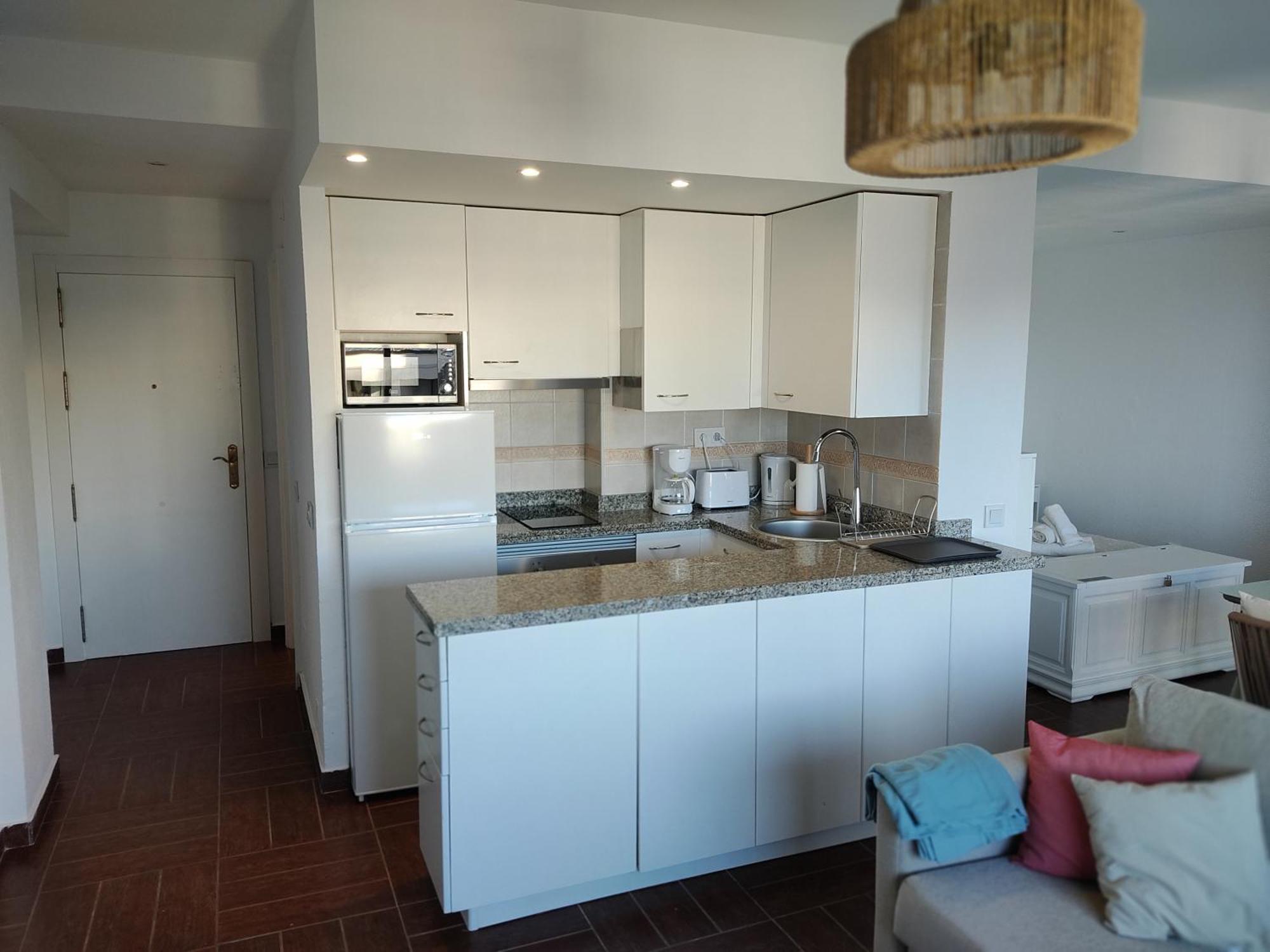 Apartamento En Primera Linea De Playa B Centro De Марбелья Екстер'єр фото